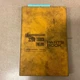 CAT Caterpillar 3208 PARTS MANUAL BOOK CATALOG LIST ENGINE DIESEL TRUCK sn 40S
