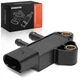 A-Premium Intake Air Pressure Sensor for Kubota BX2660 BX2670 BX25D L3830D ZD326