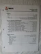 1996 AGCO White 6100 6124 Tractor Technical Specifications Dealer Only Manual