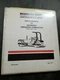 Ingersoll Rand Construction & Mining DD-90/90HF Vibratory Compactor Parts Manual