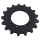87447232 Drive Sprocket For CASE CT420 CT440 CT445 CT450 TV 370 TV 380