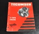 Tecumseh V-Twin Engine Technician&rsquo;s Handbook Service Repair Manual 696325 1/2000