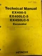 Hitachi Technical Manual