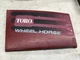 Toro Wheel Horse 266H 268H 269H 92-6650 RH Hood Side Panel plastic cover engine
