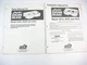 Jacobs Engine Jake Brake 401A 401B 401C Installation & Parts Manual Book Cummins