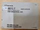 HINO  H07C-T  INDUSTRIAL ENGINES PARTS CATALOG,  #B-6722,  1996, S/N: TA39182-UP