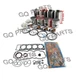 For Mitsubishi 4M40 4M40D 4M40TD Engine Rebuild Kit Sumitomo SH60 Excavator