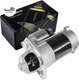 Starter Compatible with Kubota RCK54 ZD321 ZD323 ZD326 GZD15 GZD21 G18 D1005 / 2