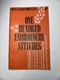 One Hundred 100 Embroidery Stitches Coats & Clark&rsquo;s PB Book No. 150-B 1979 VTG