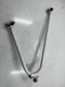 2017 Arctic Cat ZR 9000 Limited Upper Right A Arm 2703-956 White