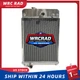 Aluminum Radiator For Perkins 1006-6T Stationary Engine 2485B284 Brand New
