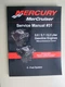 OEM 2009 Mercury/Mercruiser Sterndrive Service Manual #31 90-864260300