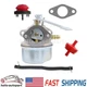 Carb for Toro CCR powerlite CCR1000 HSK600 HSK635 TH098SA Snowblower 640086A B