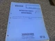 Wacker GVR 151Y Jumping Jack Rammer Parts Catalog Operator Service Manual 4138-