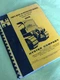 HYSTER D89B POWER CONTROLLED Towing Winch Parts Manual book catalog Caterpillar