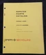 NEW  HOLLAND L-225 SKID STEER LOADER TRACTOR PARTS CATALOG MANUAL NICE