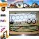 6SD1 6SD1T 6SD1TC full overhual gasket kit For Isuzu engine HITAICHI EX300 EX330