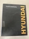 Hyundai Forklift Truck Parts Manual 20LC/25LC/30LC-7