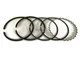 OEM NPR Japan Piston Ring Rings Set 226-23511-07 - Robin EY15 63MM Motor Engine