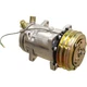 AMX10126 Compressor Sanden SD510HD Style for Case IH 9110 9130 9140 ++ Tractors