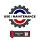 HURLIMANN XA-606 XA-607 Use & Maintenance Manual Owner Instructions Tractor