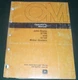 JOHN DEERE 670B 672B MOTOR GRADER OPERATOR OPERATION & MAINTENANCE MANUAL BOOK