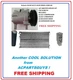 New Condenser Compressor Service Kit for Kubota SVL90 SVL75 SVL95 RD451-9390 SKI