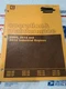 CAT CATERPILLAR 3508 3512 3516 INDUSTRIAL ENGINES OPERATION & MAINTENANCE MANUAL
