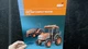 Kioti DK45S 45HP Compact Tractor Brochure 2006 Agricultural Advertising