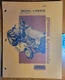 Woods L306 K50 Rotary Mower for L2250 L2550 L2850 Owner Operator & Parts Manual 