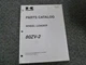 Kawasaki 80ZV-2 Wheel Loader with Cummins QSC8.3 Engine Parts Catalog Manual xz