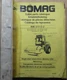 BOMAG BW-213-D-2 BW213D2 ROLLER COMPACTOR PARTS MANUAL BOOK CATALOG