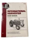 International Harvester Shop Manual Series 460 560 606 660 And 2606 by Penton...