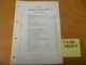 Fiat-Allis FR220.2 Wheel Loader EQUIPMENT HYDRAULIC SYSTEM Service Repair Manual
