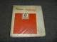 Allison Detroit Diesel CT CBT 5640 Powershift Transmission Service Repair Manual