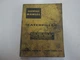 Caterpillar D399 G399 D398 G398 D379 G379 Engines Service Manual STAINS WATER 
