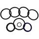 Cylinder Seal Kit Fits Gehl HL4300 HL4400 HL4500 HL4600 HL4700 Models 061162