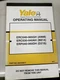 Yale Forklift ERC040-065GH ERC030-040AH ERP040-060DH Operating Manual