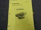 Kawasaki 50ZIV-2 60ZIV-2 65TM-2 Wheel Loader Electrical Wiring Diagrams Manual