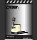 Crown WP2000 Series WP2030-45, WP2035-45 Forklift Parts Catalog Manual PDF USB