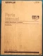 CAT CATERPILLAR 430D BACKHOE LOADER PARTS MANUAL BOOK S/N BML00001-UP