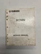 2005 Yamaha XC50V Factory Shop Service Repair Manual Book SKU10