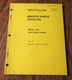 *New Holland L-445 Skid Steer Loader Parts Catalog Manual Book 7/82 NH Original!