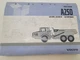 Volvo A25D Factory Parts Catalog Parts Manual 6356697836