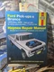 Haynes Repair Manual - Ford Pick-ups & Bronco 1973-1979