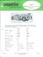 Equipment Brochure - Caterpillar 623 NCH Vs Terex S-23E Scraper - 1972 (E3600) 