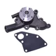 Water Pump For Isuzu Elf Journey with G201 C240 C221 G240 Engine Forklift