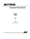 JLG SKYTRAK 8042 Telehandler Parts Catalog Manual 31211623