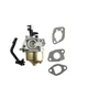 Gasoline Carburetor Carb Parts For Honda EP2500CX1 EU2600i Generator