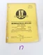 MM-18 I&T Shop Service Manual MINNEAPOLIS MOLINE G-VI G-705 G706 G707 G708 G1000